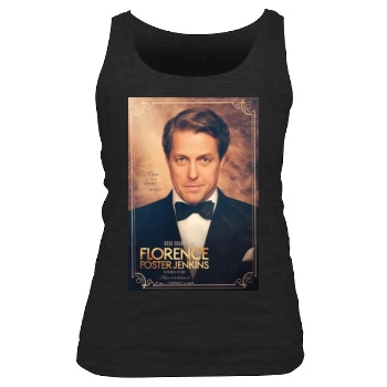 Florence Foster Jenkins 2016 Women's Tank Top