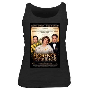 Florence Foster Jenkins 2016 Women's Tank Top