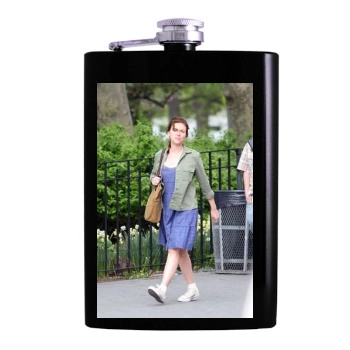 Scarlett Johansson Hip Flask