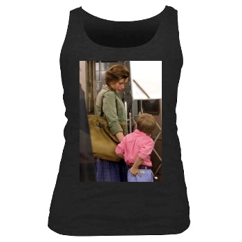 Scarlett Johansson Women's Tank Top