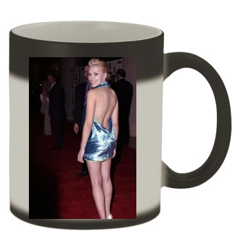 Scarlett Johansson Color Changing Mug