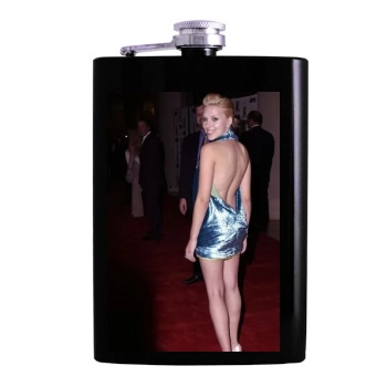 Scarlett Johansson Hip Flask