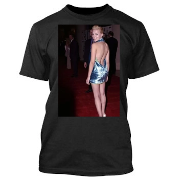 Scarlett Johansson Men's TShirt