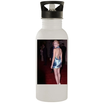 Scarlett Johansson Stainless Steel Water Bottle