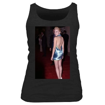 Scarlett Johansson Women's Tank Top