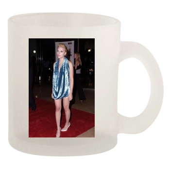 Scarlett Johansson 10oz Frosted Mug