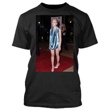 Scarlett Johansson Men's TShirt