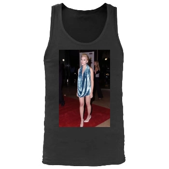 Scarlett Johansson Men's Tank Top