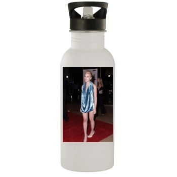 Scarlett Johansson Stainless Steel Water Bottle