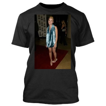 Scarlett Johansson Men's TShirt