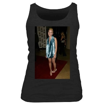 Scarlett Johansson Women's Tank Top