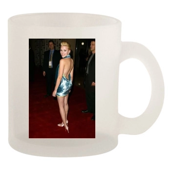 Scarlett Johansson 10oz Frosted Mug