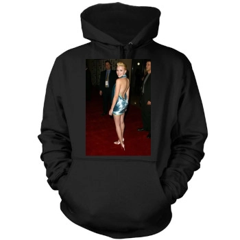 Scarlett Johansson Mens Pullover Hoodie Sweatshirt