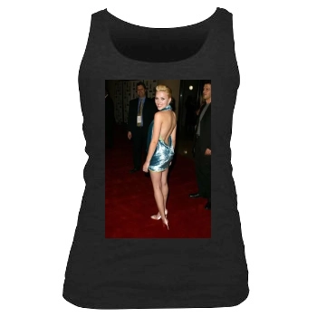 Scarlett Johansson Women's Tank Top