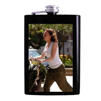 Scarlett Johansson Hip Flask