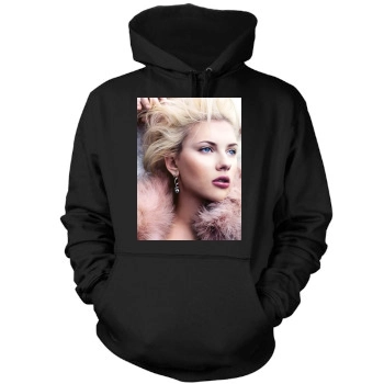 Scarlett Johansson Mens Pullover Hoodie Sweatshirt