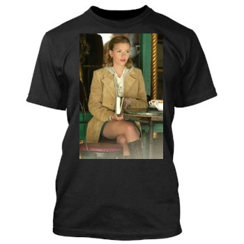 Scarlett Johansson Men's TShirt