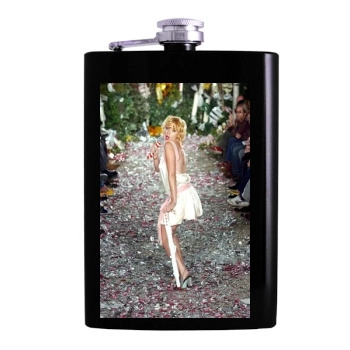 Scarlett Johansson Hip Flask