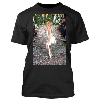 Scarlett Johansson Men's TShirt