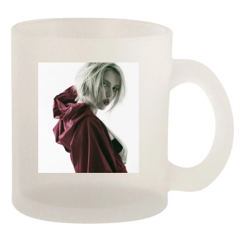 Scarlett Johansson 10oz Frosted Mug