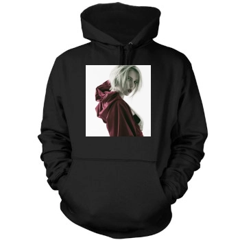 Scarlett Johansson Mens Pullover Hoodie Sweatshirt