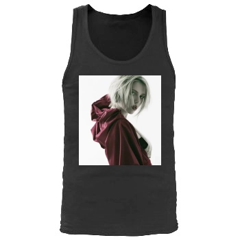 Scarlett Johansson Men's Tank Top