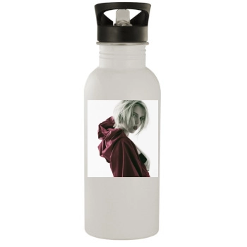 Scarlett Johansson Stainless Steel Water Bottle