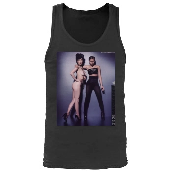 Scarlett Johansson Men's Tank Top