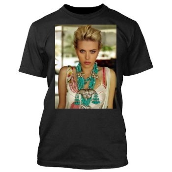 Scarlett Johansson Men's TShirt