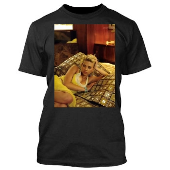 Scarlett Johansson Men's TShirt