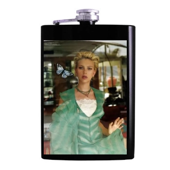 Scarlett Johansson Hip Flask