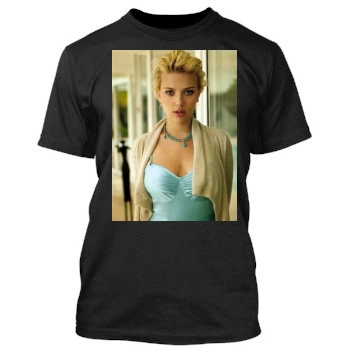 Scarlett Johansson Men's TShirt