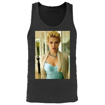 Scarlett Johansson Men's Tank Top