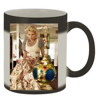 Scarlett Johansson Color Changing Mug