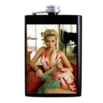 Scarlett Johansson Hip Flask