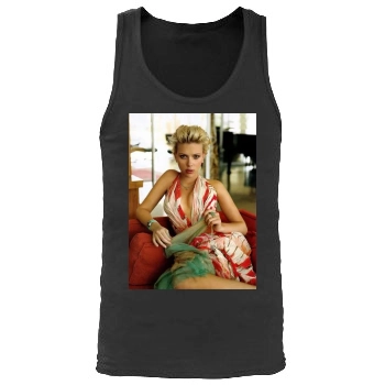 Scarlett Johansson Men's Tank Top