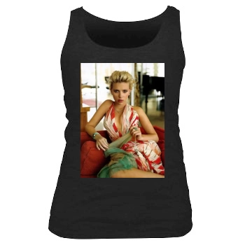 Scarlett Johansson Women's Tank Top