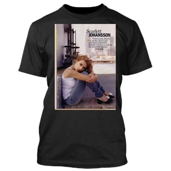 Scarlett Johansson Men's TShirt