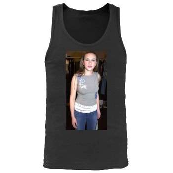 Scarlett Johansson Men's Tank Top