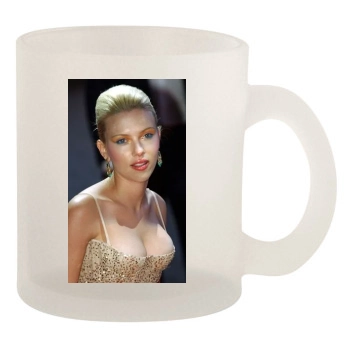 Scarlett Johansson 10oz Frosted Mug