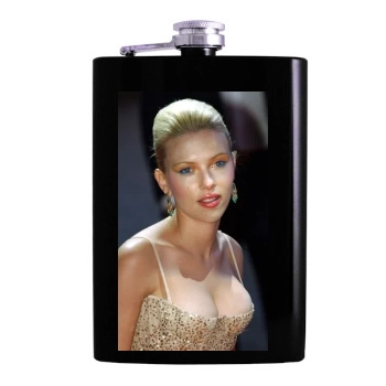 Scarlett Johansson Hip Flask