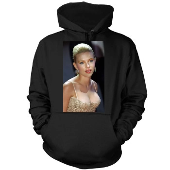 Scarlett Johansson Mens Pullover Hoodie Sweatshirt