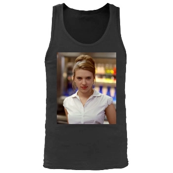 Scarlett Johansson Men's Tank Top