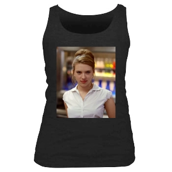 Scarlett Johansson Women's Tank Top