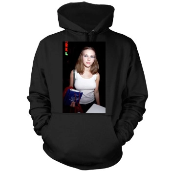 Scarlett Johansson Mens Pullover Hoodie Sweatshirt