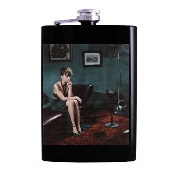 Scarlett Johansson Hip Flask