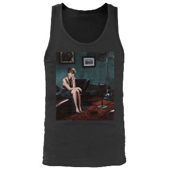 Scarlett Johansson Men's Tank Top