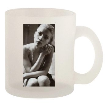 Scarlett Johansson 10oz Frosted Mug