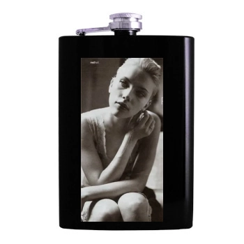 Scarlett Johansson Hip Flask