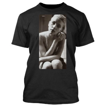 Scarlett Johansson Men's TShirt